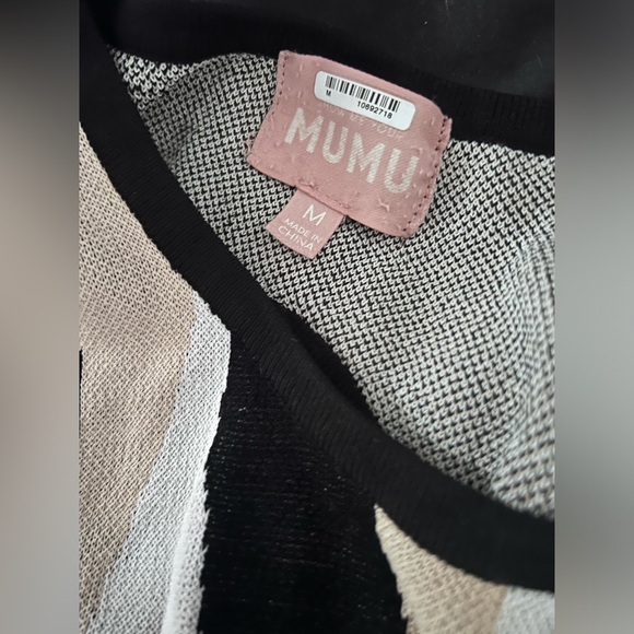 Show Me Your Mumu Sweeney Sweater Dress - Picture 7 of 7